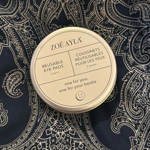Zoe Ayla Reusable Eye Pads (2 Pack)